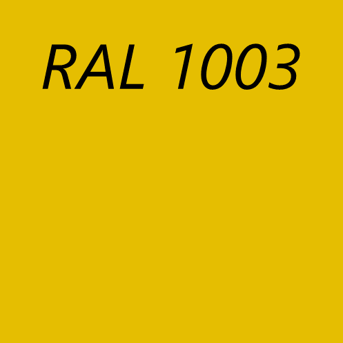 Toile enduite - RAL 1003