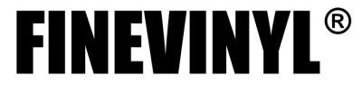 Finevinyl logo