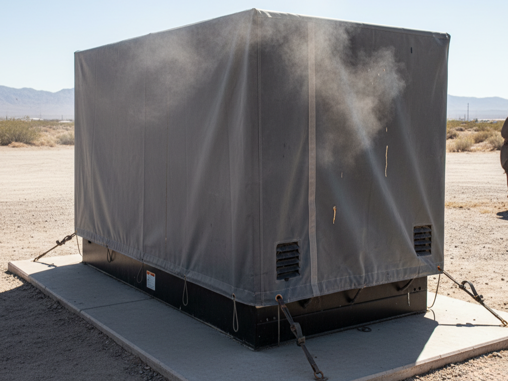 coatflex equipment cover