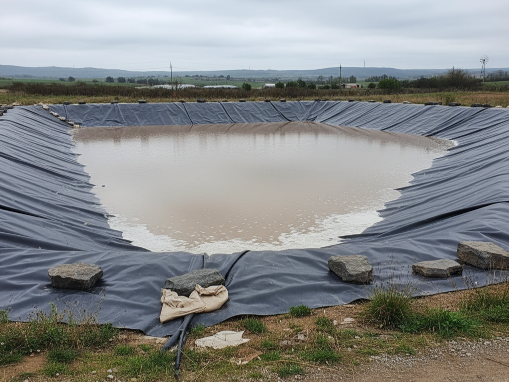 coatflex pond liner