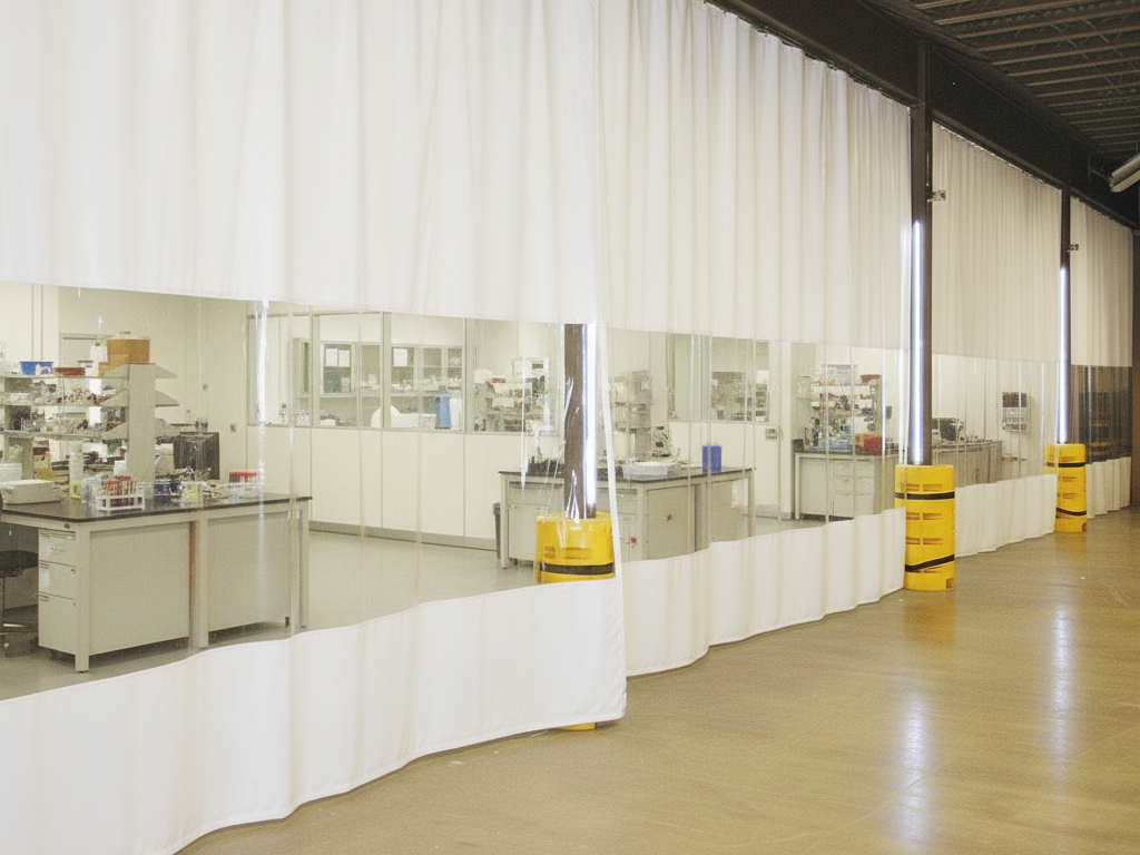 laboratory using coatflex