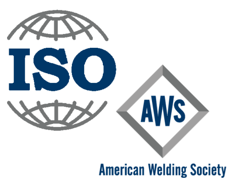 Logo ISO & AWS