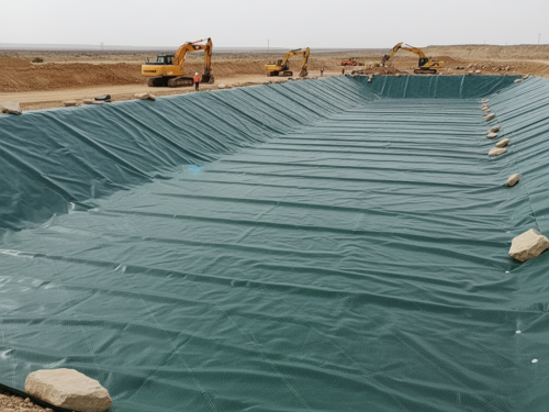 coatflex landfill barrier