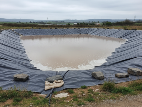 coatflex pond liner