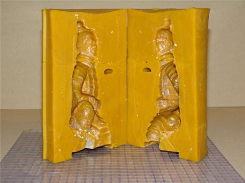 Moulding material VINAMOLD - EXTRUFLEX